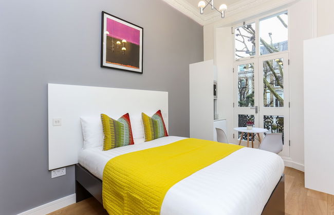 Inverness Terrace Serviced Apartments by Concept Apartments - Foto 31