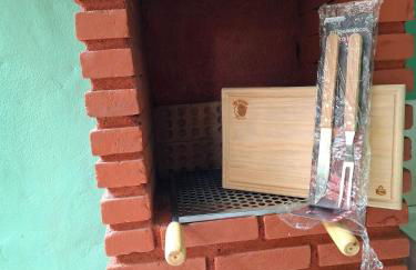 Lua Chalés 14 chalés equipados com churrasqueira individua , piscina e hidro incluindo café da manhã servido no quarto , roupa de cama, toalhas de banho e de praia a apenas 600 metros da praia de Maresias - Foto 36