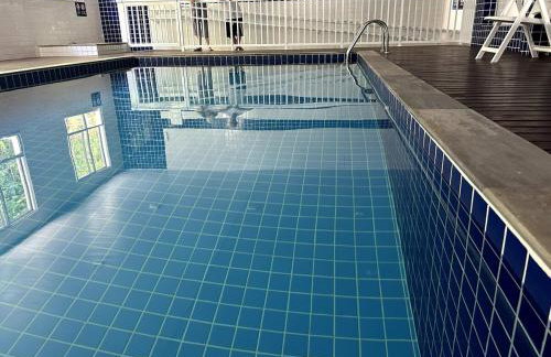 Bertioga, clube completo com piscina aquecida - Photo 3