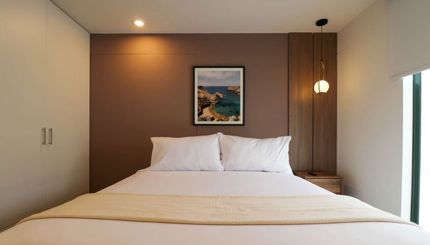 Cozy 1BR With Fantastic Deco in Barranco - Foto 2, Habitación