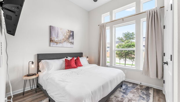 Close to Cota Downtown Cozy Luxe 4BR - Foto 3, Habitación