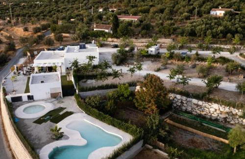 Tiny House Base Camp Granada Camping - Foto 18