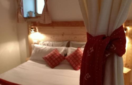 Apartment Einzimmerwohnung Die Katze in Gignod by Interhome - Foto 18