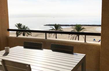 Espectacular ático dúplex con vistas al mar - Foto 8