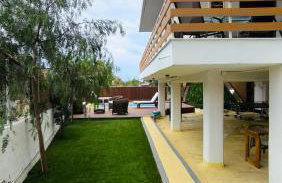 House with a pool, 2' from the beach - Foto 74