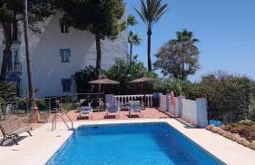 Frontline Beach Apartment, La Perla de la Bahia, Bahia de Casares - Estepona - Photo 58