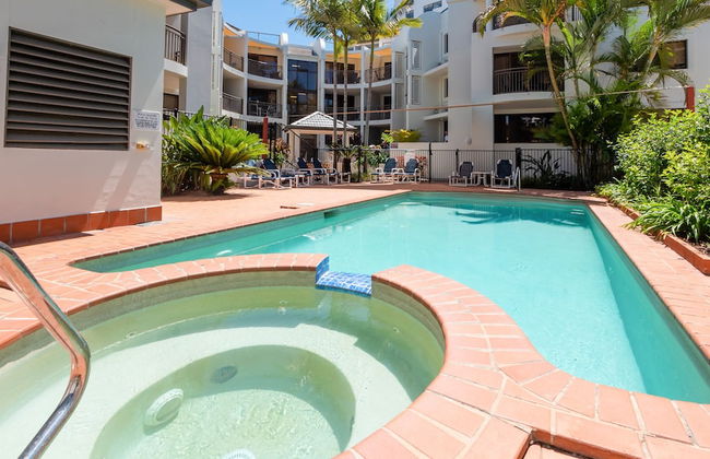 Burleigh on the Beach Holiday Apartments - Foto 38