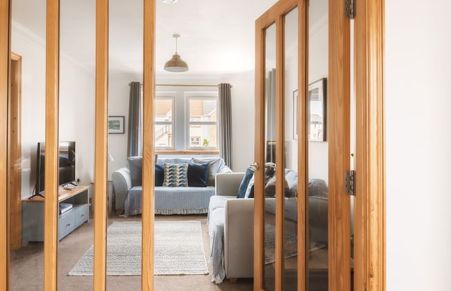 Apartment - Sleeps 4, Pet Friendly & Free Parking - Foto 11