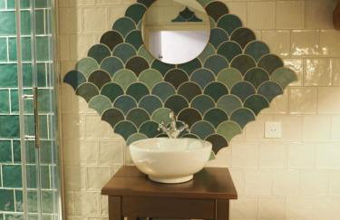 Gîtes avec piscine au cœur de la nature dans un domaine familial - Foto 59