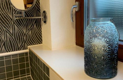 Ferienhaus bei Lauingen, mit Sauna und Gartenlounge - Foto 46