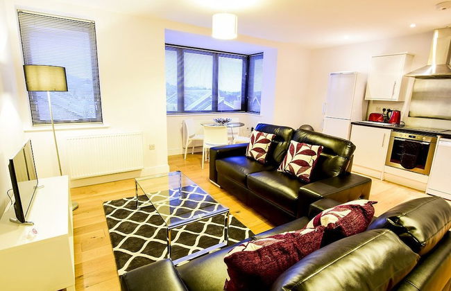 Roomspace Apartments -Kirk Court - Foto 9