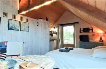 La grange aux lièvres, gîtes Kerdoel - Foto 4