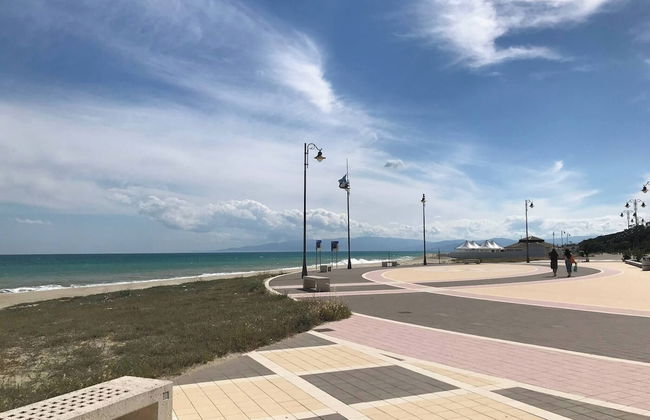 Blueindaco Sellia Marina - Room Apartment Calabria - Foto 9