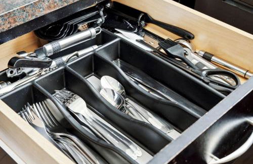 Stylish 1Br in Deep Ellum with Free Parking Near Baylor Med - Foto 26