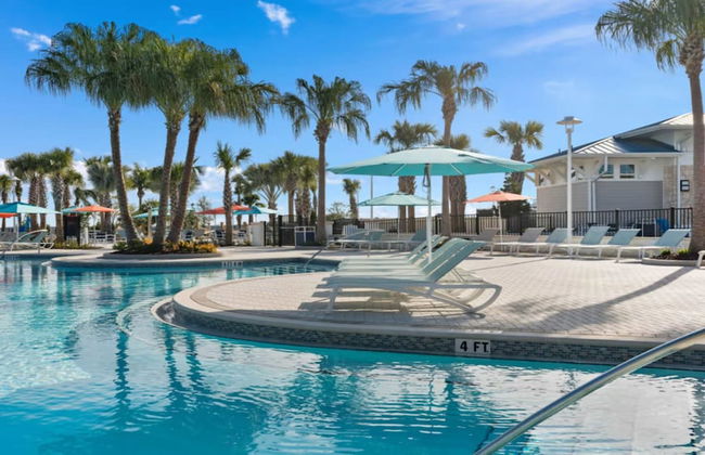 Relax in Style Pool, Resort Amenities, Near Disney - Foto 32