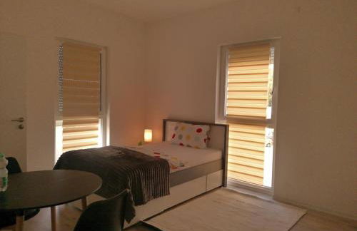 Neu gebaut - Modern - Apartments - Boardinghouse Weiße Taube - Foto 45