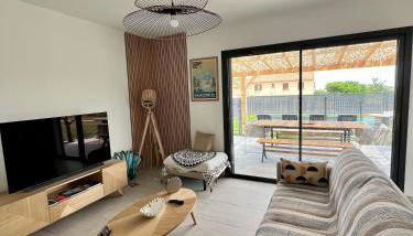 Casa Lamaghjone - Villa T4 avec piscine chauffée à 3,5km de la mer - Foto 4