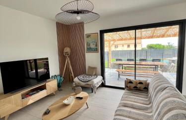 Casa Lamaghjone - Villa T4 avec piscine chauffée à 3,5km de la mer - Foto 4