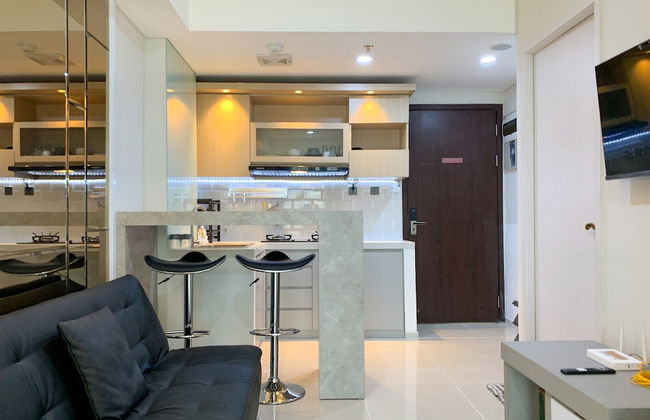 Comfort And Enjoy Living 2Br At Daan Mogot City Apartment - Foto 14