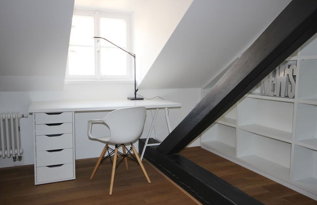 Prague Castle View Apartment - Foto 17