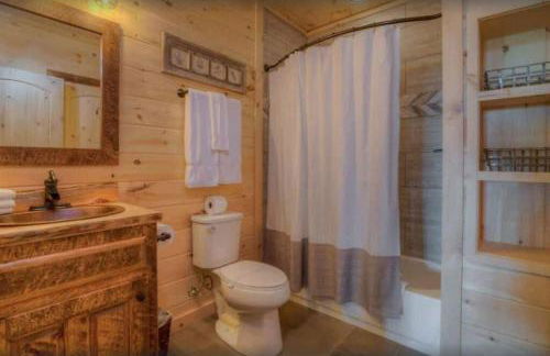 Sky High Lodge - Blue Ridge - Foto 32