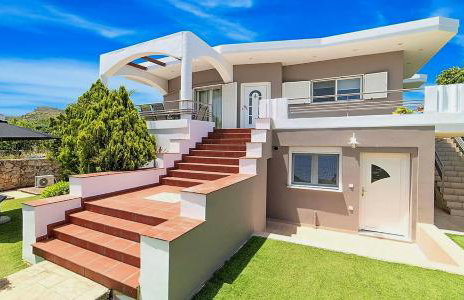 Villa Morea With Pool Near Chania City - Foto 23