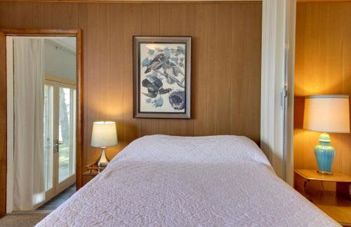 Pelican Lake Cabin Private Beach and Scenic Sunsets - Foto 19