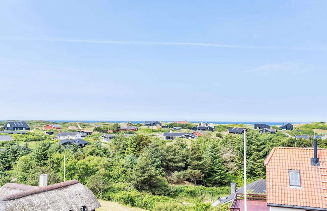 6 Person Holiday Home in Henne - Foto 29