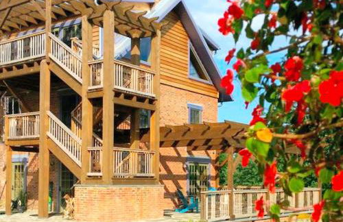 Bright and Spacious Vacation Rental near Catoctin Mountain Park, Maryland - Foto 1