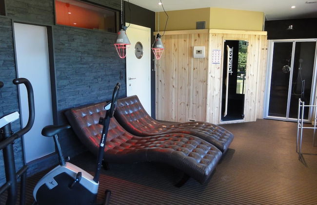 Swanky Holiday Home in Waimes With Indoor Swimming Pool - Photo 19