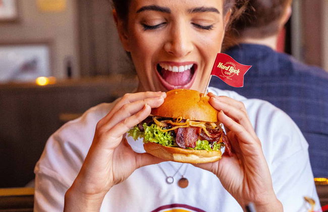 Hard Rock Cafe Veneza sem filas - Foto 3