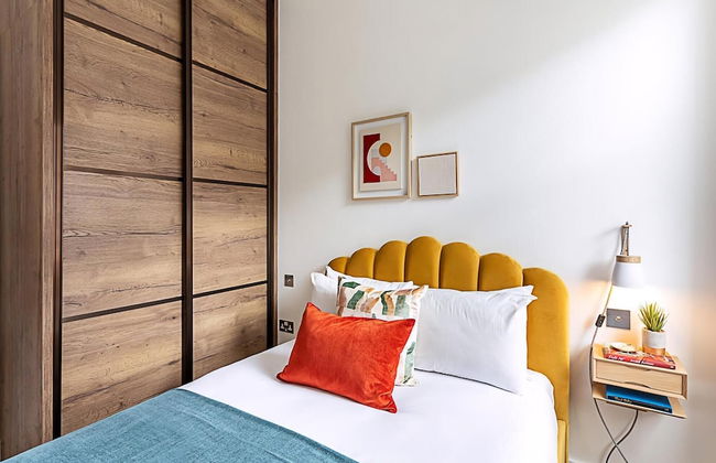 Stunning Earls Court Flat - Foto 9