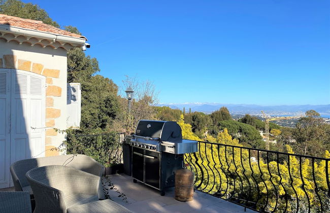 Villa Mas d'Azur By Estates Cannes - Foto 24