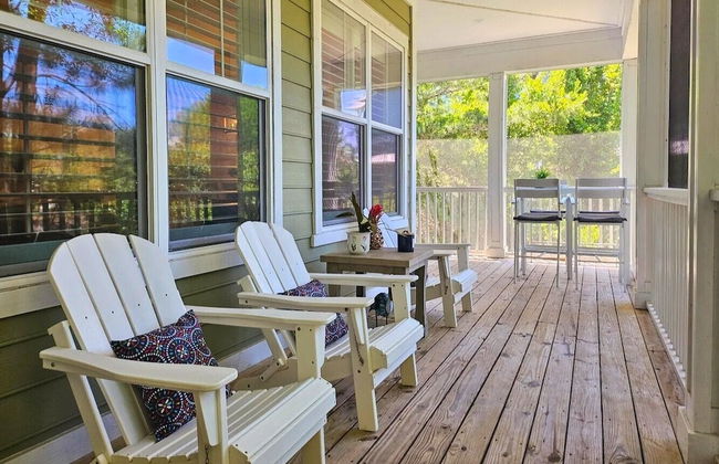 Gulf Coast Getaway 2 Bedroom Home by RedAwning - Foto 46