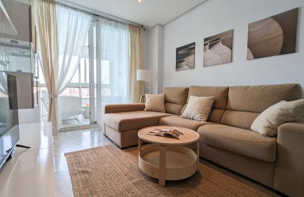 GEMELOS sea front apartment - Photo 10