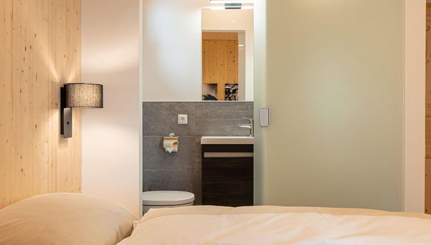 Natural Chalet With Whirlpool - Foto 5, Habitación