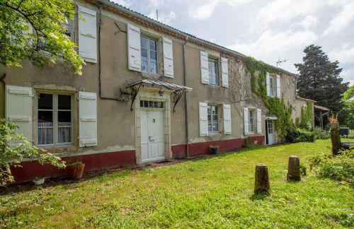 Gite Le Solquirit - avec piscine et vue imprenable - Photo 15