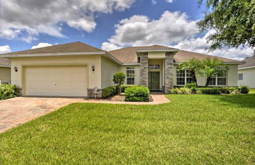 Chic Davenport Home with Pool, Hot Tub and Game Room! - Foto 25