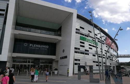 JMC New Suite Madrid Airport - Photo 58