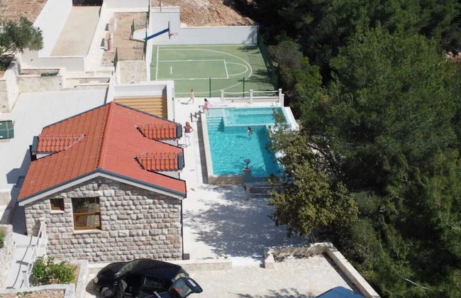 Beachfront Villa Brulupes - Foto 54