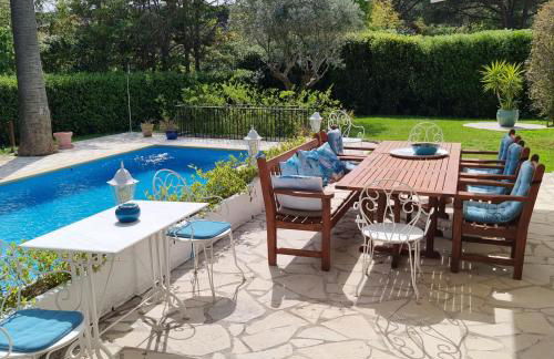 Villa Eleven StTropez Ramatuelle Pampelonne beach - Foto 13