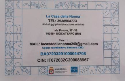 A DUE PASSI da BARI - La Casa della Nonna al 39 - Foto 32