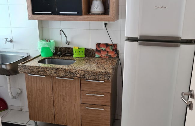 Grande Apartamento Beira-Mar - Photo 8