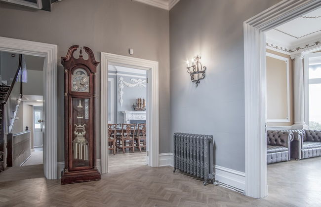 Penally Manor - Luxurious Manor House - Foto 10