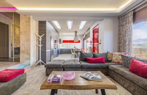 Stone Build Modern and Traditional Villa near Heraklion - Foto 37