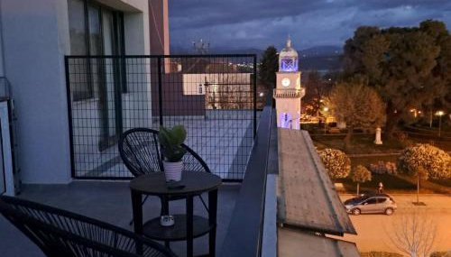 Ioannina Clocktower Studio - Foto 4