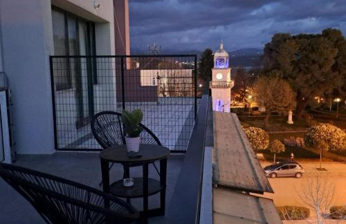 Ioannina Clocktower Studio - Foto 4