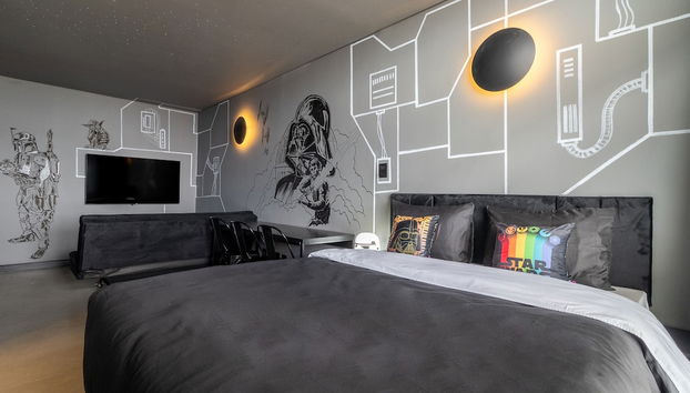 Akile Homes experiences Geek - Foto 3, Habitación