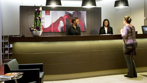 Aparthotel Adagio La Défense Esplanade - Foto 2, Imagem principal