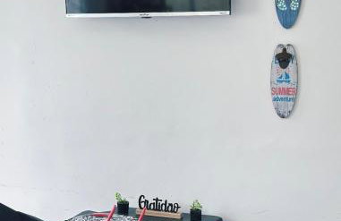 Casa Bali Beira Mar - Sesc Bertioga - Foto 8